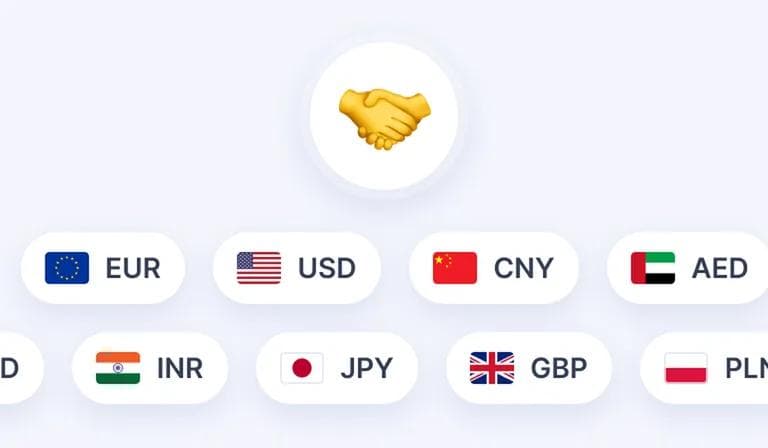 Иллюстрация выгодного курса и валютных чипов