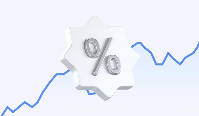 Иллюстрация низкой комиссии